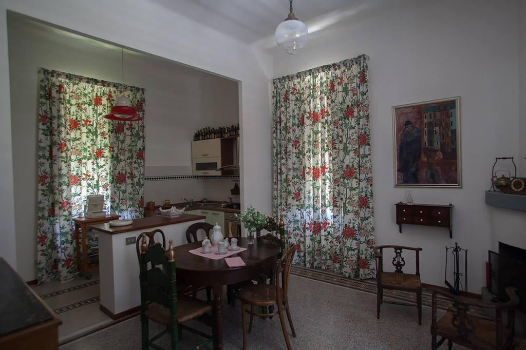 Villa Daura ริคคอ เดล โกลโฟ ดิ สเปเซีย ภายนอก รูปภาพ