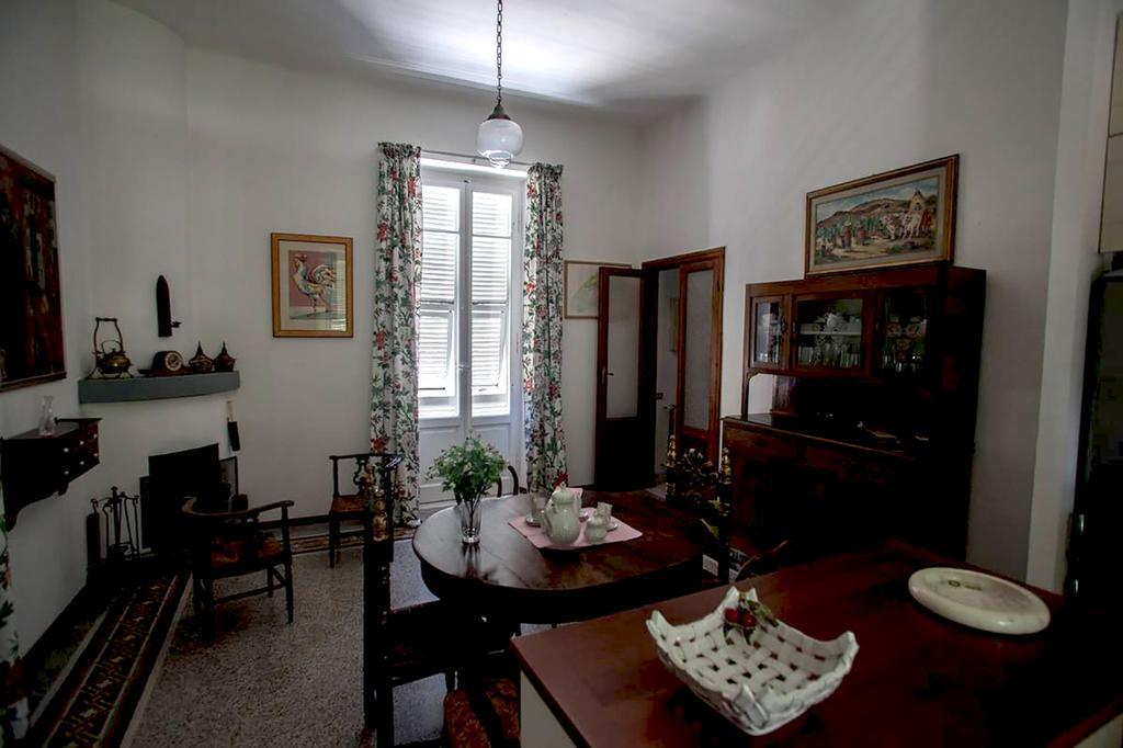 Villa Daura ริคคอ เดล โกลโฟ ดิ สเปเซีย ภายนอก รูปภาพ